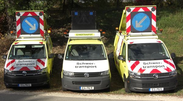 Transport Service Eichstätt Ingolstadt Schwertransport